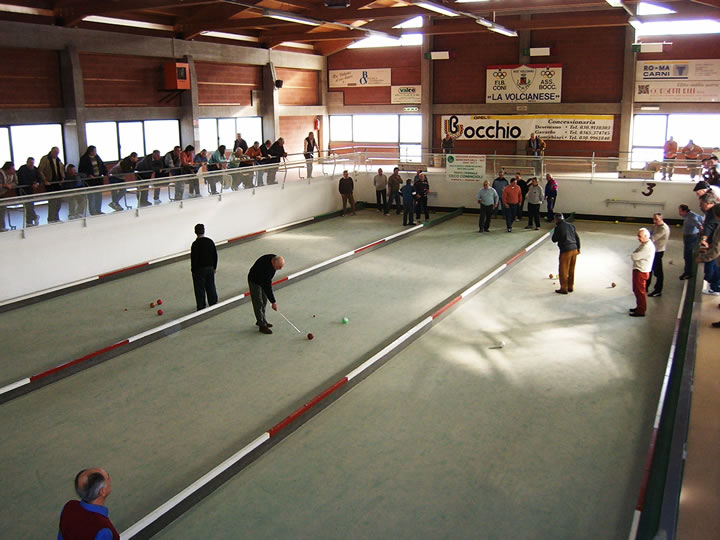 BOCCE 2007